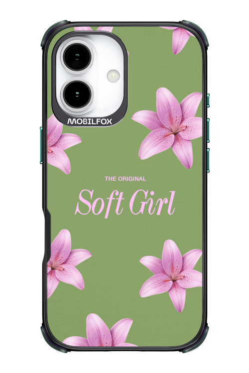 Original Soft Girl - Apple iPhone 17