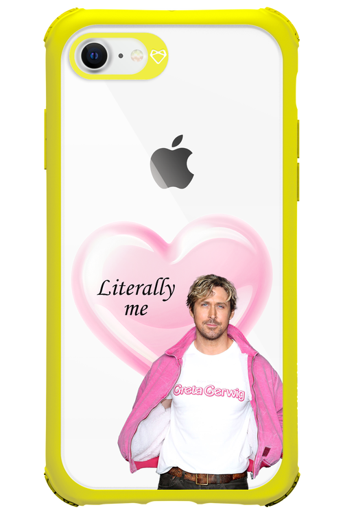 Literally Me - Apple iPhone 8