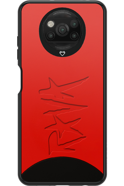 Rava Red 2.0 - Xiaomi Poco X3 NFC