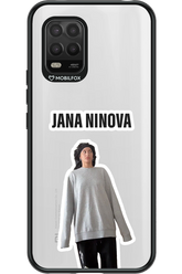 Jana Ninanova - Xiaomi Mi 10 Lite 5G