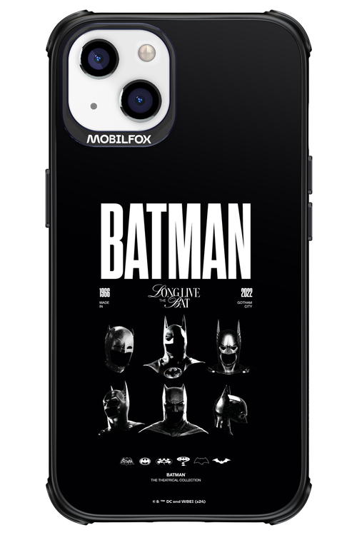 Longlive the Bat - Apple iPhone 13