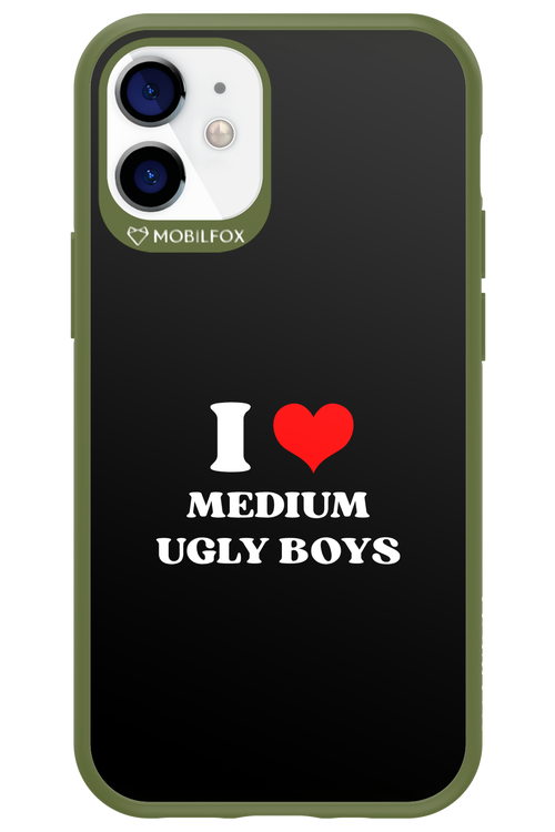 I LOVE - Apple iPhone 12 Mini