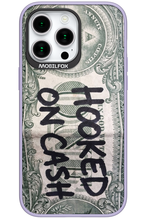 hooked 2.0 - Apple iPhone 15 Pro Max