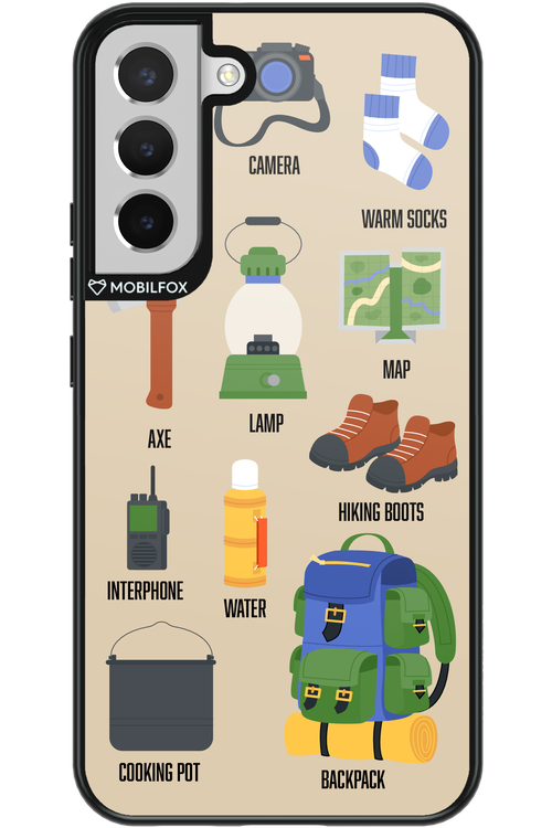 Adventure Pack 2.0 - Samsung Galaxy S22+