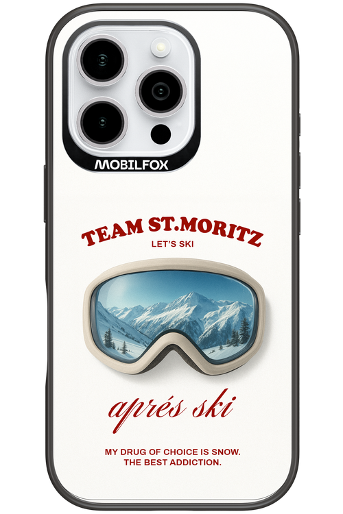 St. Moritz - Apple iPhone 16 Pro