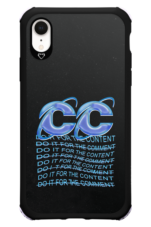 CC 2.0 - Apple iPhone XR