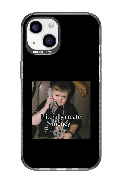 Create my money 2.0 - Apple iPhone 13