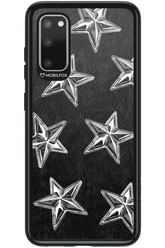 Chrome Stars - Samsung Galaxy S20