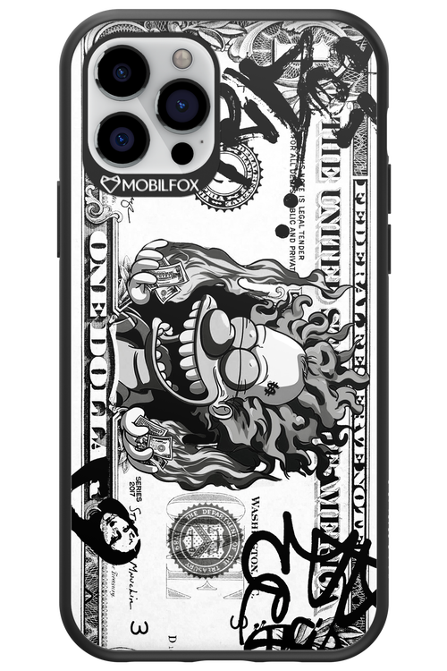 CLOWN BLVCK 2.0 - Apple iPhone 12 Pro