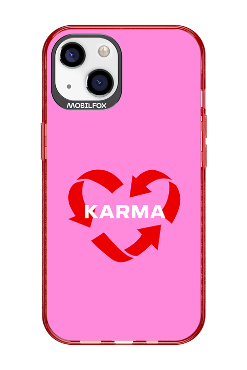 Karma Pink - Apple iPhone 13