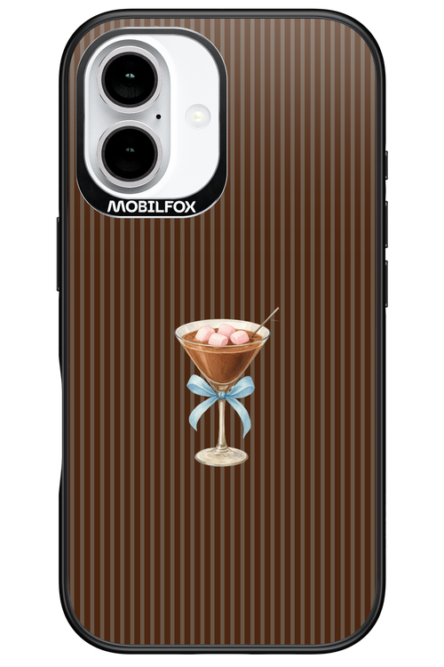 Hot Chocolate Martini - Apple iPhone 16