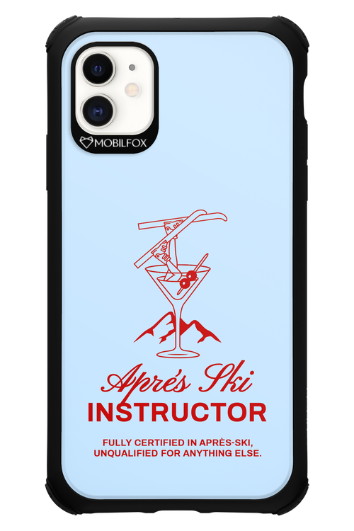 Instructor - Apple iPhone 11