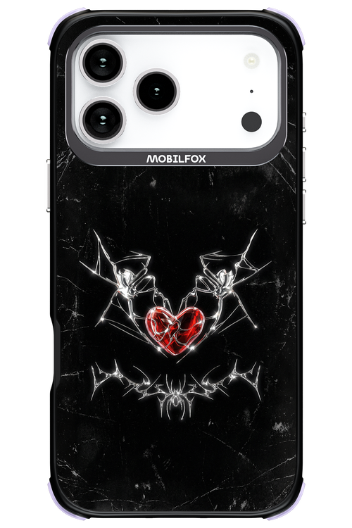 Blind Heart 2.0 - Apple iPhone 17 Pro Max