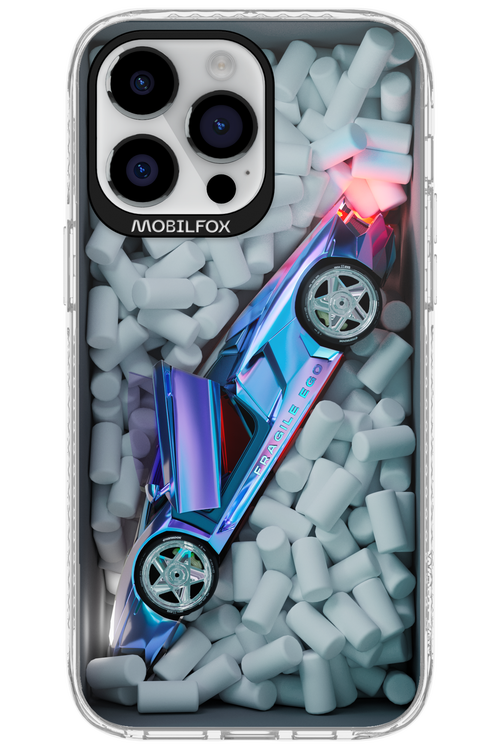 Fragile Ego - Apple iPhone 14 Pro Max