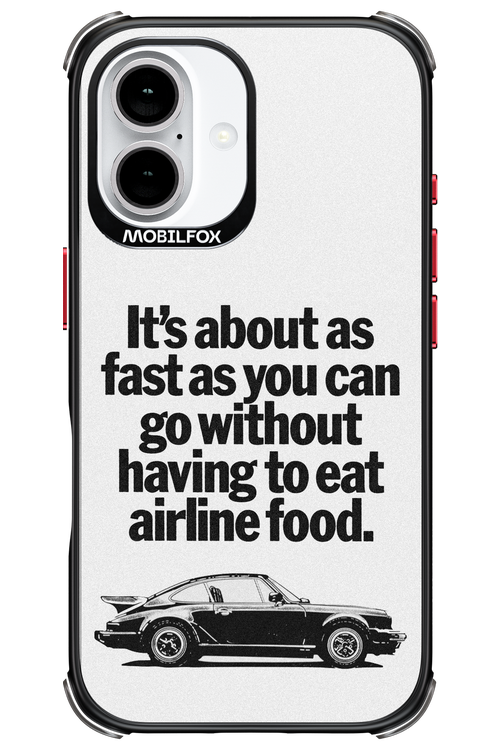 Retro Car II 2.0 - Apple iPhone 16
