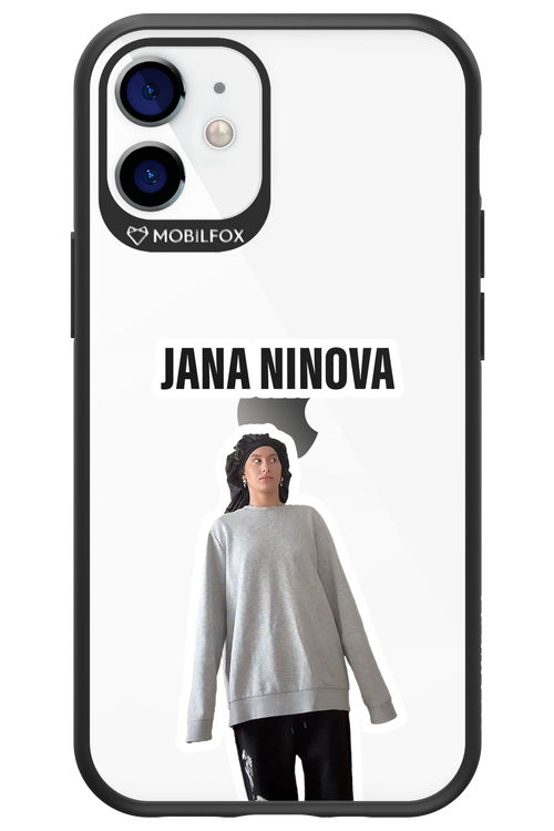 Jana Ninanova - Apple iPhone 12 Mini