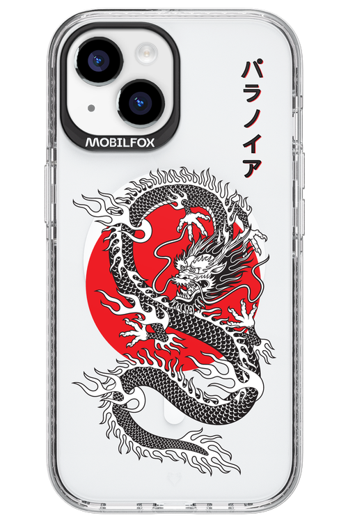 Japan dragon - Apple iPhone 15