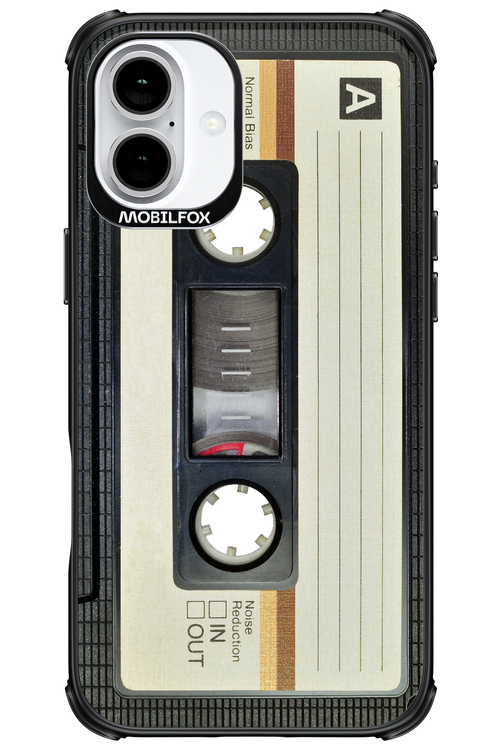 CASE 11 2.0 - Apple iPhone 16 Plus
