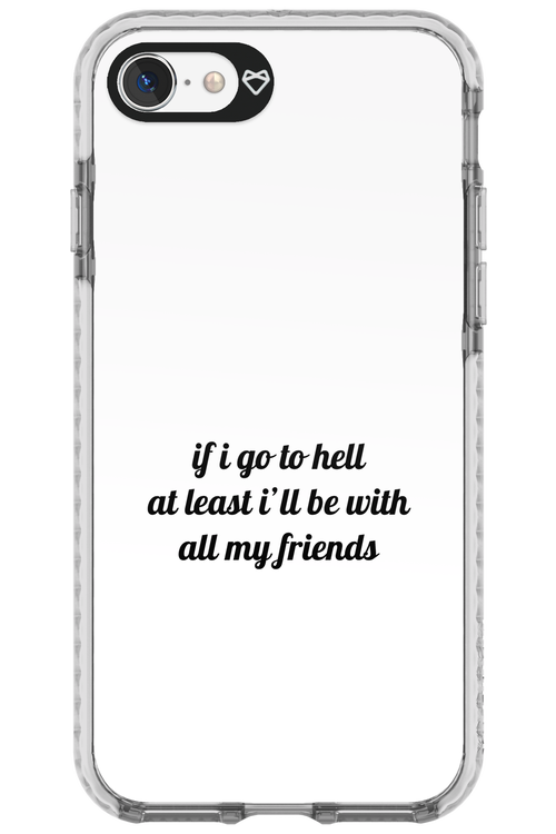 Go to helll 2.0 - Apple iPhone 7