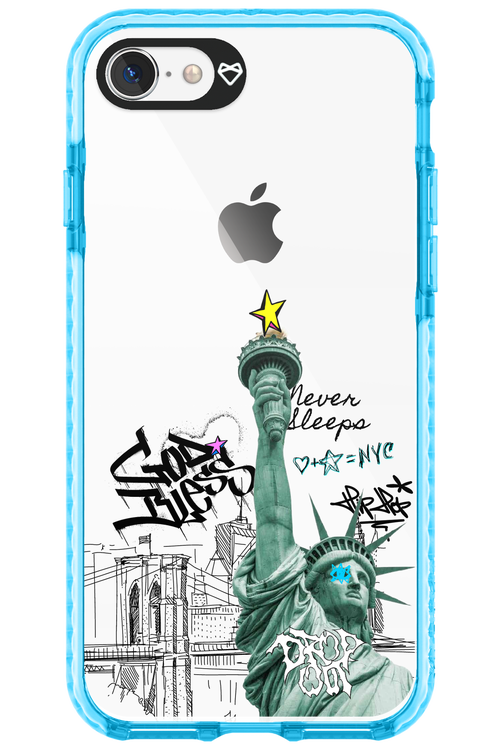 Urban Liberty 2.0 - Apple iPhone 8