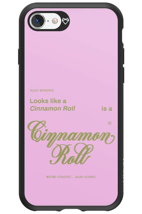 The Cinnamon Roll - Apple iPhone SE 2020