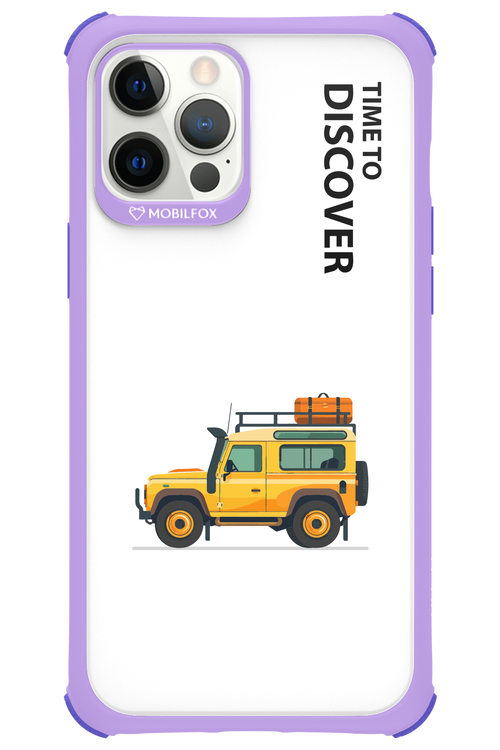 Off-Road Explorer - Apple iPhone 12 Pro Max