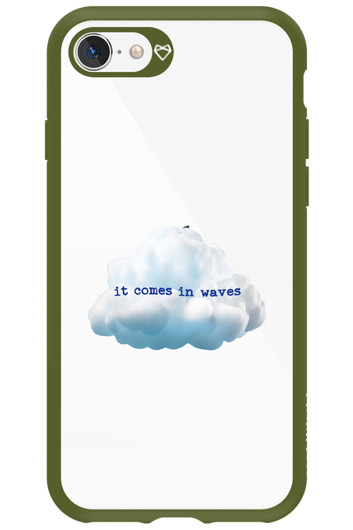 Waves - Apple iPhone SE 2022