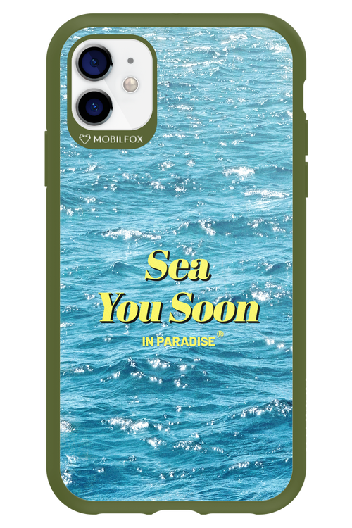 Sea You - Apple iPhone 11