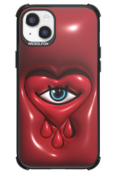 Heart Eye - Apple iPhone 14 Plus