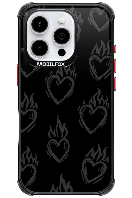 Angry Girlfriend - Apple iPhone 16 Pro