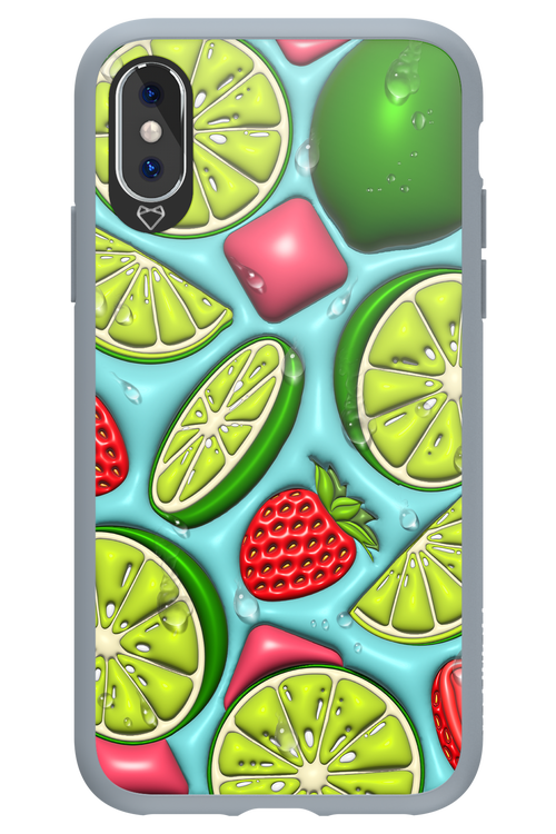 LimeBerry - Apple iPhone X