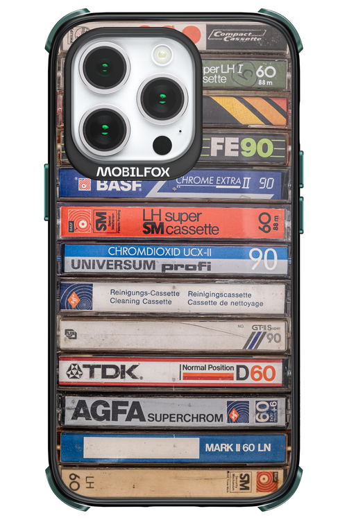 Retro Vibes - Apple iPhone 14 Pro