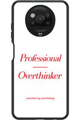 Pro Overthinker - Xiaomi Poco X3 NFC