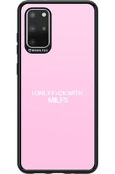 Only Milf Pink - Samsung Galaxy S20+