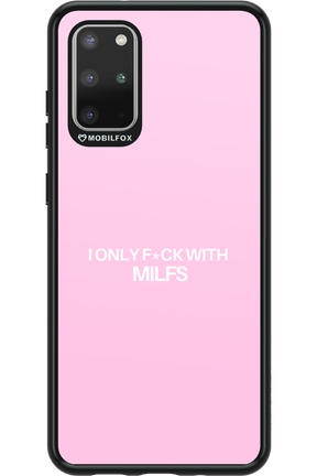 Only Milf Pink - Samsung Galaxy S20+