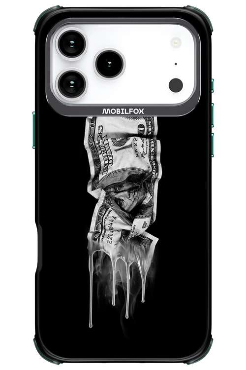 Melting Money - Apple iPhone 17 Pro Max