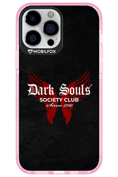 Dark Souls (Red Angel) - Apple iPhone 13 Pro Max