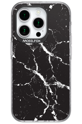 Grunge Marble - Apple iPhone 15 Pro