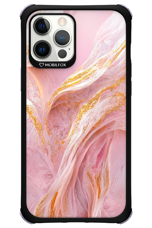 Rosequartz Silk - Apple iPhone 12 Pro Max