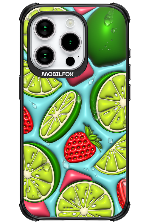 LimeBerry - Apple iPhone 15 Pro