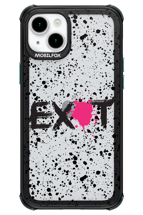 EXOT SPLASH 2.0 - Apple iPhone 15 Plus