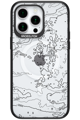 Contour Map - Apple iPhone 15 Pro Max