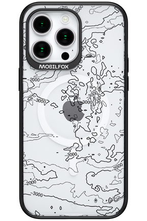 Contour Map - Apple iPhone 15 Pro Max