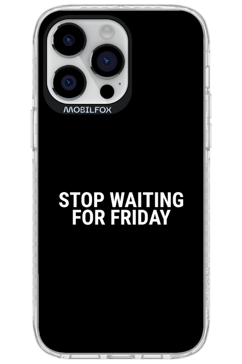 Stop waiting for Friday - Apple iPhone 14 Pro Max