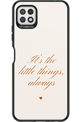 Little Things - Samsung Galaxy A22 5G