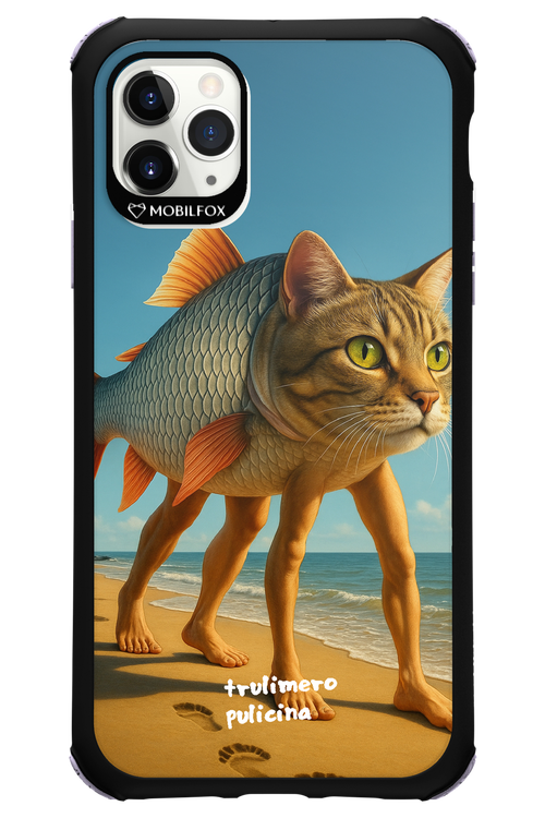 Trulimero Pulicina - Apple iPhone 11 Pro Max