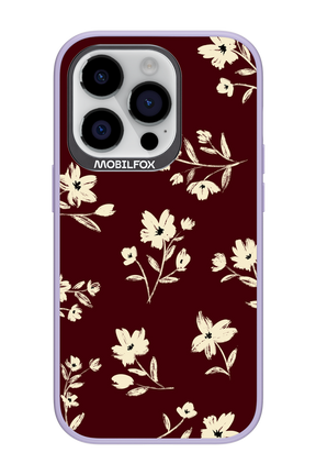 Bloom of Burgundy - Apple iPhone 14 Pro