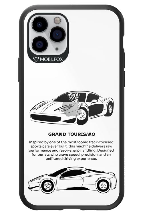 Grand Tourismo 2.0 - Apple iPhone 11 Pro