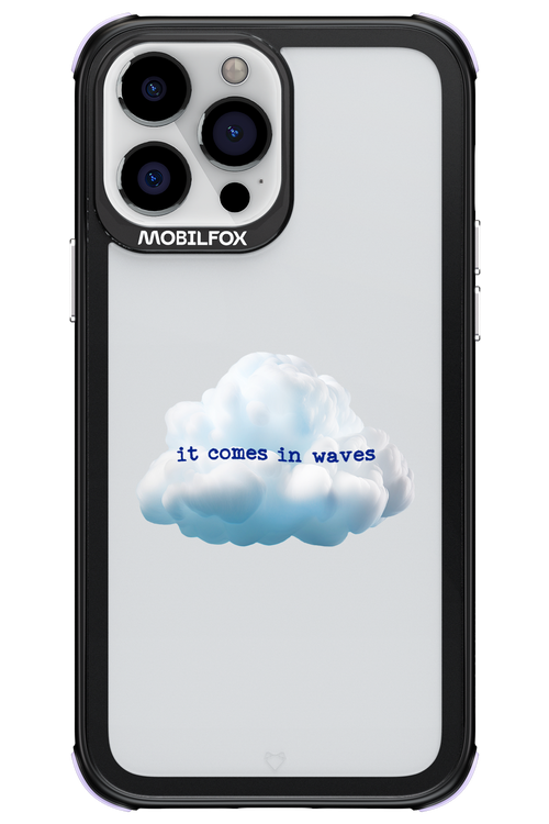 Waves - Apple iPhone 13 Pro Max