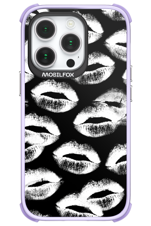 Ghost Kiss Black - Apple iPhone 14 Pro